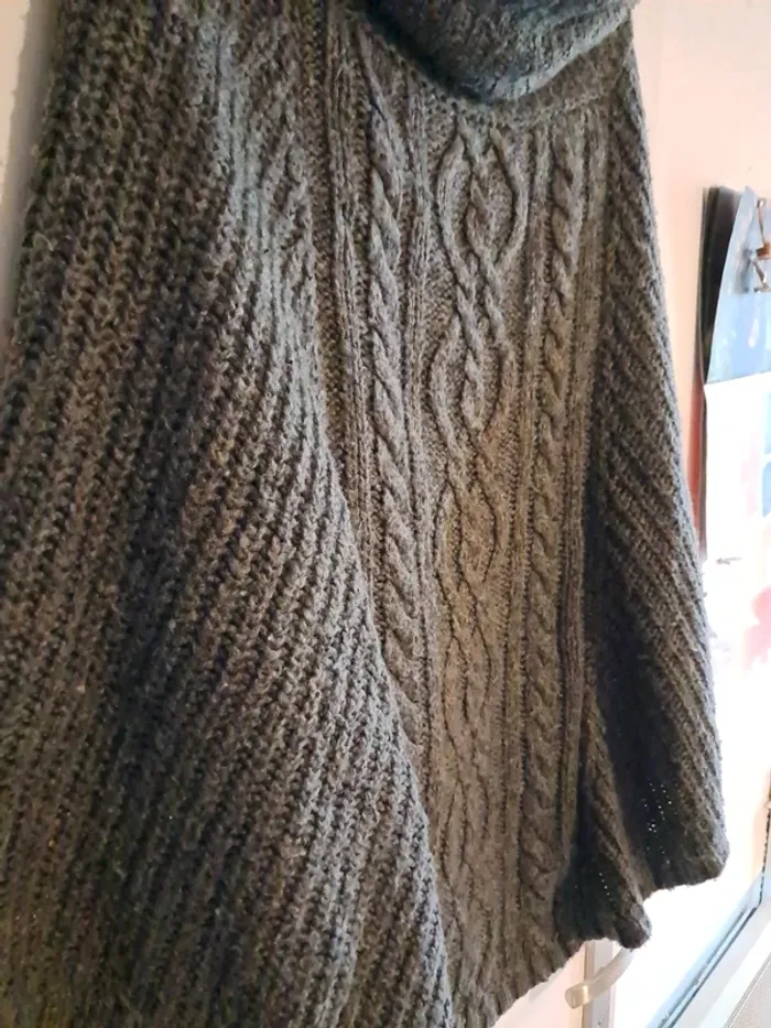 Poncho cape - photo numéro 4