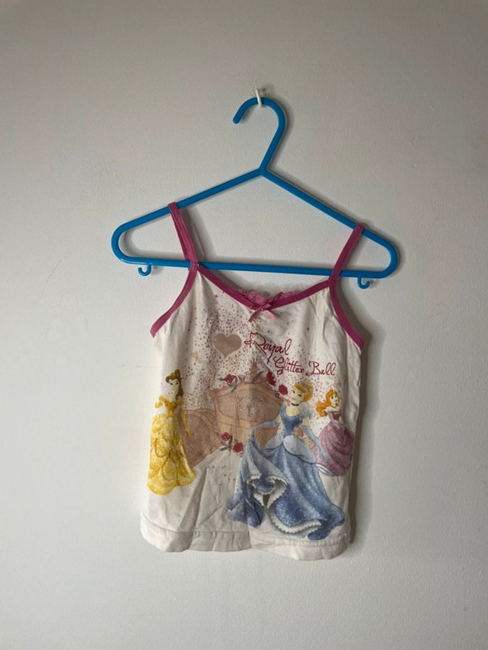 Débardeur Disney 3 ans fille