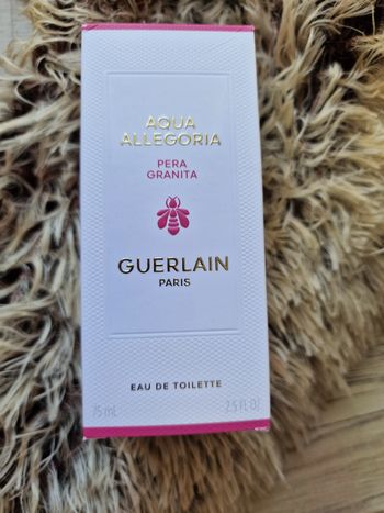 Aqua allegoria guerlain pera granita 75ml