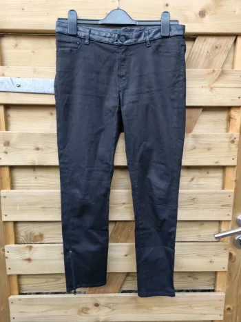 Jean noir Slim  the kooples taille 38