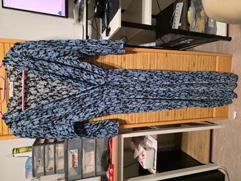 Robe mi longue Pull & Bear taille XS