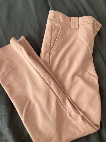 Pantalon droit
