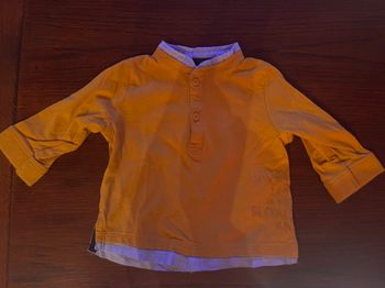 Tee shirt manche longues