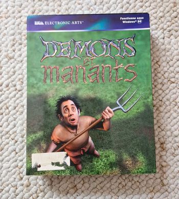 Demons et Manants PC Big Box