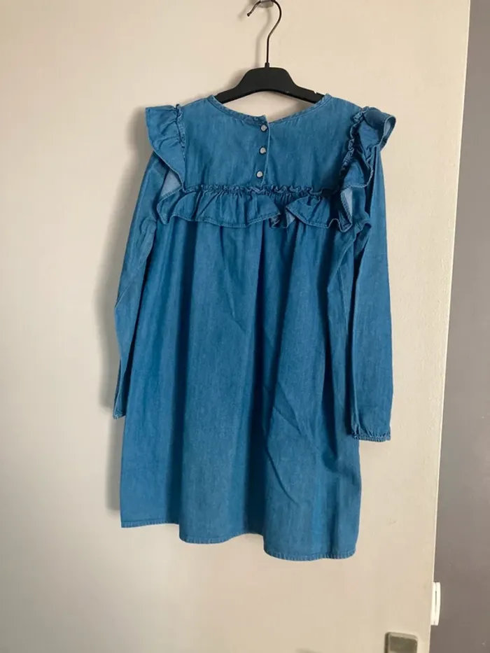 Louis Louise jolie robe 8 ans - photo numéro 6