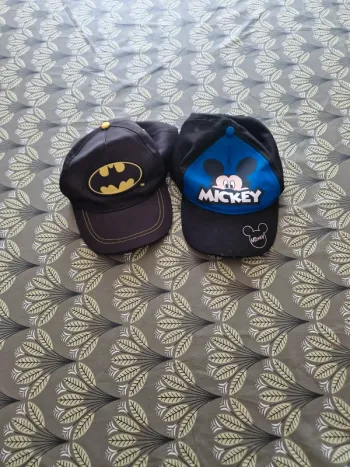 Casquettes