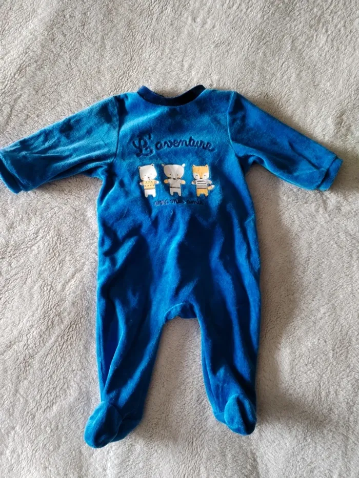 Pyjama 3 mois