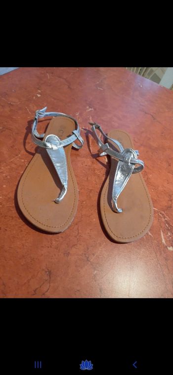Claquettes femme taille 36