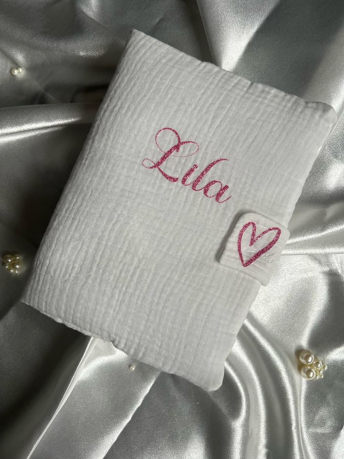 Protège carnet - photo numéro 2