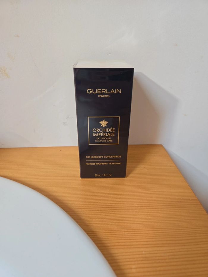 Guerlain orchidée impériale le concentré micro lift 30 ml