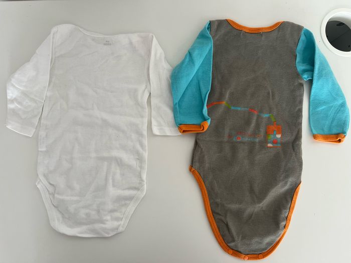 Lot body - photo numéro 2