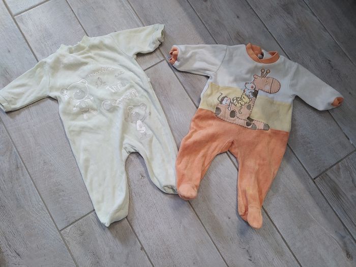 Vêtements bébé 3 mois - photo numéro 8