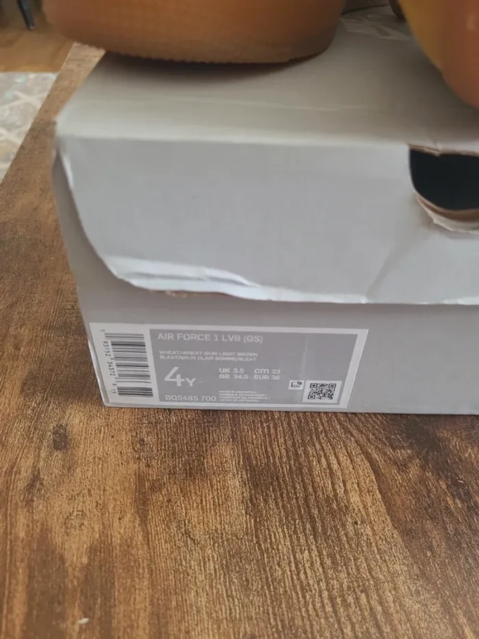 Air force 1 - photo numéro 3
