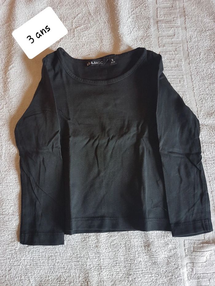 T-shirt #b.a_basic 3 ans