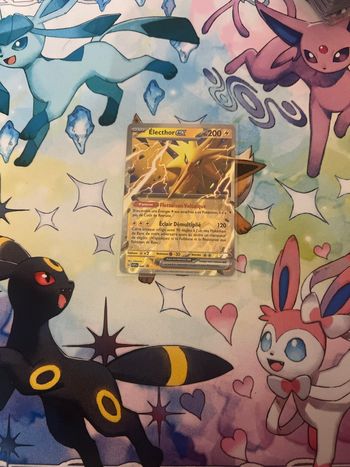 Électhor ex (SVP 049) SV Black Star Promos