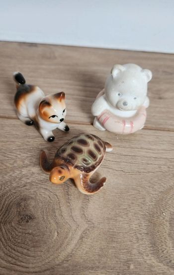 Figurines 