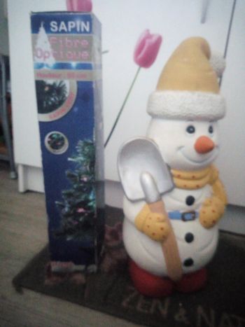 Décoration de Noël : Lot spécial NOËL
