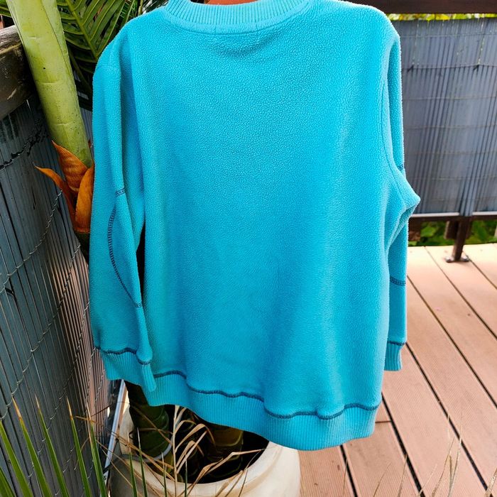 Sweat garçon 6 ans polaire sport style - photo numéro 4