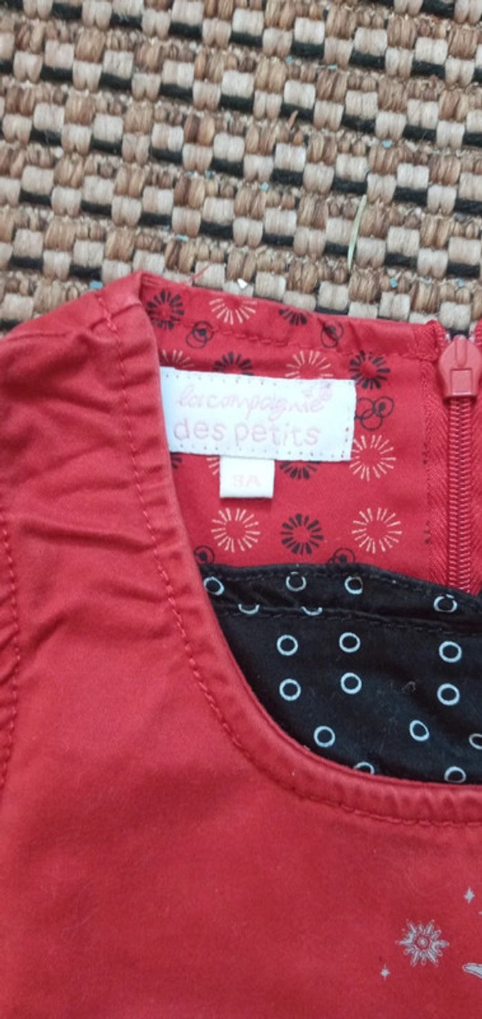 Robe La compagnie des petits 3 ans - photo numéro 2