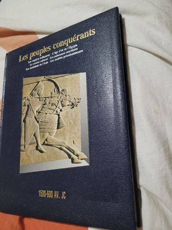 Les peuples conquérants  1500  600 av JC