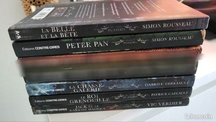 Les contes interdits - photo numéro 4