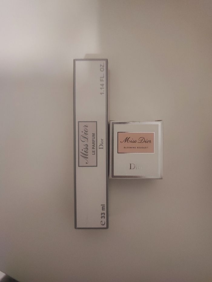 Ensemble 33ml & miniature