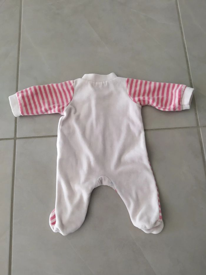 Pyjama bébé fille naissance - photo numéro 4