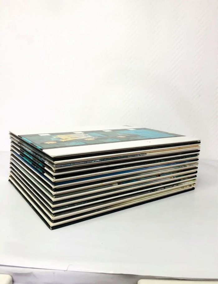 XIII tome 1,2,3,4,5,6,7,8,9,10,11,12 - photo numéro 4
