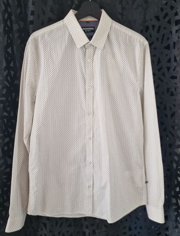 Chemise Bonobo homme taille L neuve avec étiquette