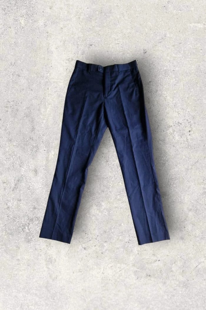 Pantalon costume Devred Extra slim fit bleu marine taille S