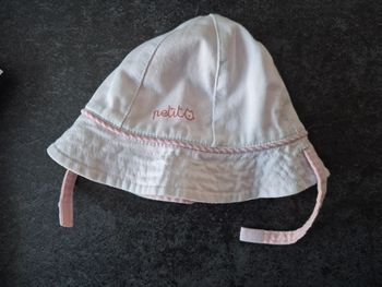 Bob reversible bébé fille