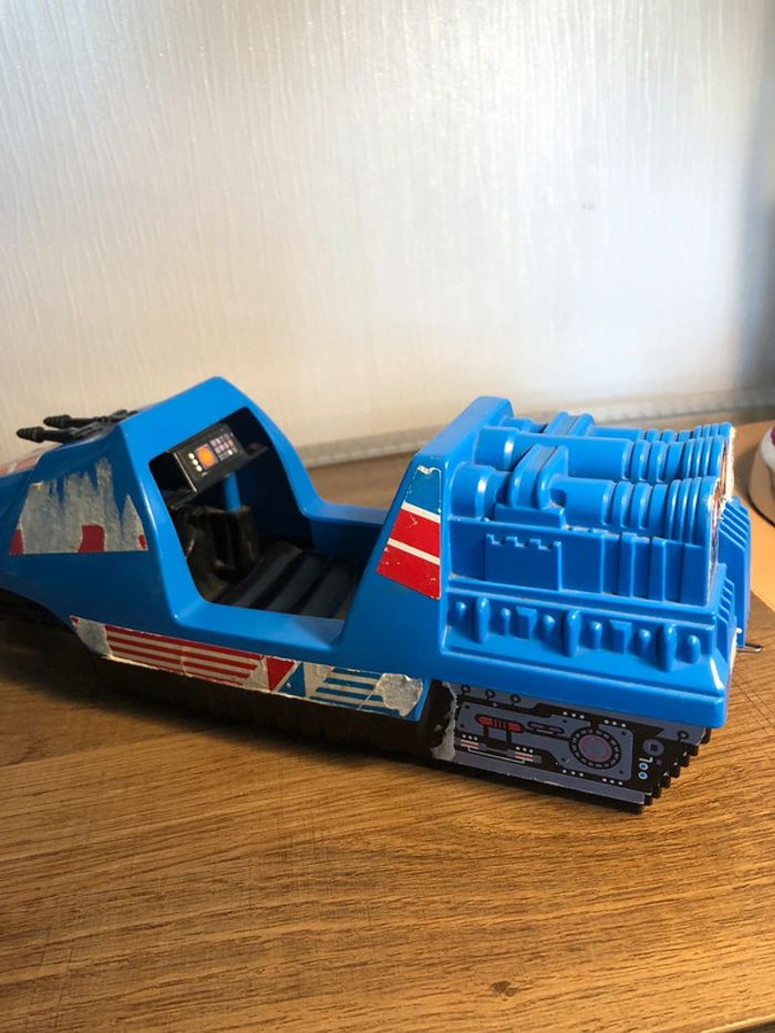 BIG JIM MATTEL neuf sous blister - Collection