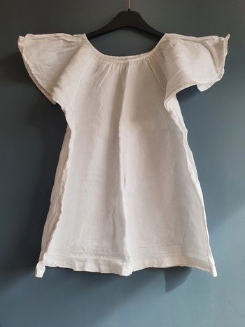 Blouse Monoprix 12 ans