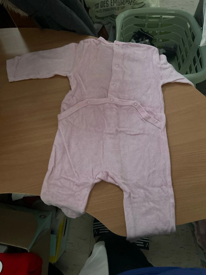 Lot 2 pyjamas 1 pièces - photo numéro 2