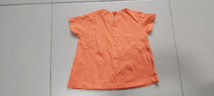 Tshirt manche courte 6 mois - photo numéro 3