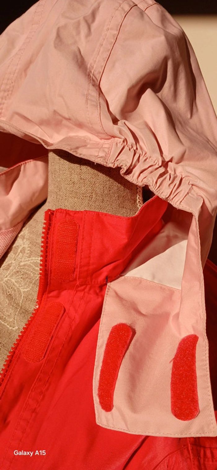 Imperméable Rose Tribord - photo numéro 8