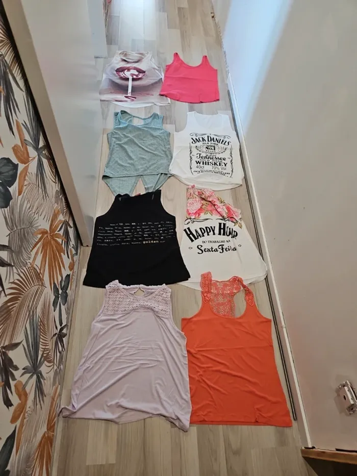 Debardeur femme taille M