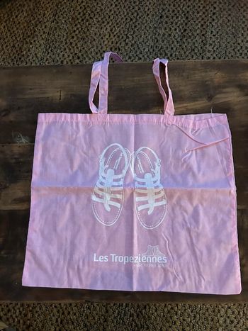 Tote bag les tropeziennes