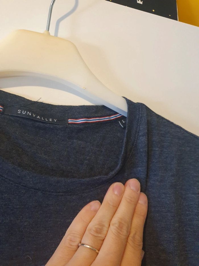 T short sunvalley - photo numéro 2