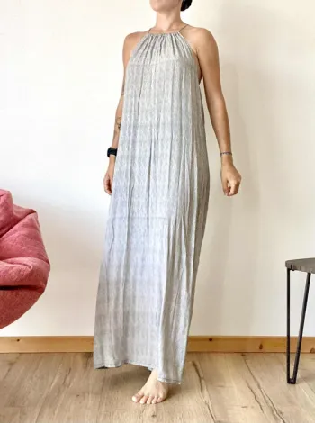 Robe de plage