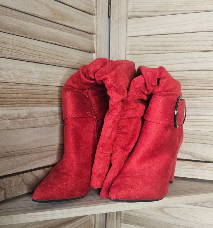 Bottes femme - photo numéro 4
