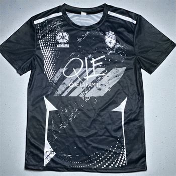 T-Shirt Noir QLF