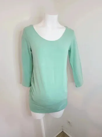 Joli T-shirt H&M Mama M (38)
