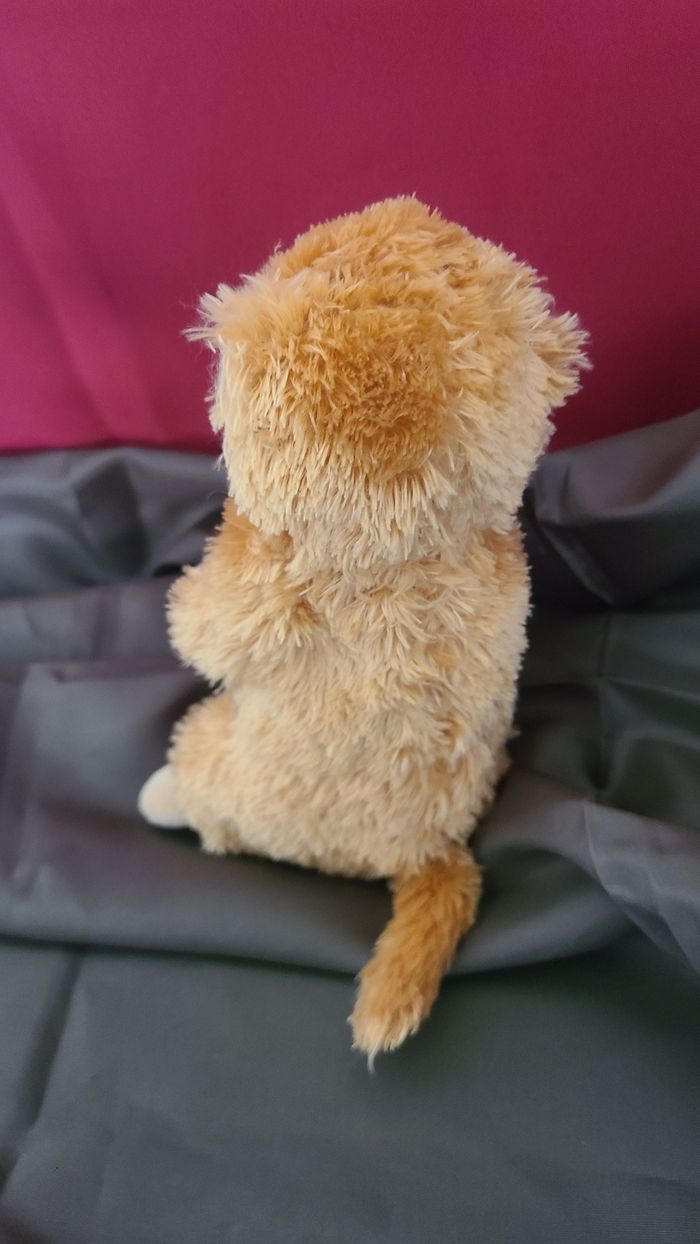 peluche suricate nature planet - photo numéro 5