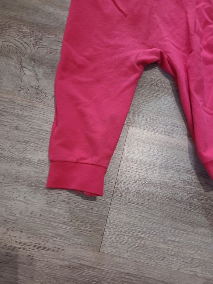 Combinaison rose LEVI'S - photo numéro 6