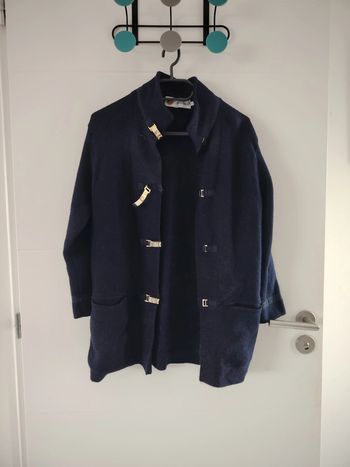 manteau en laine taille 44, Busnel