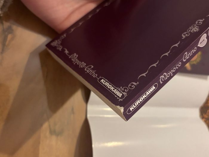 Manga chocola & vanilla tome 1 - photo numéro 8