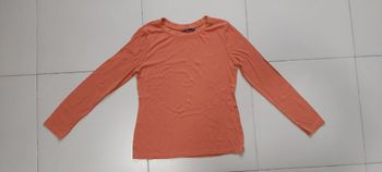 Tshirt manche longue L