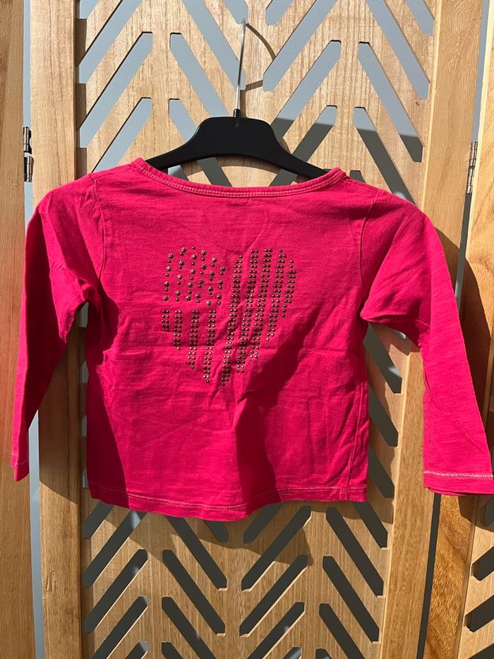 T shirt ml Tao 2a - photo numéro 3