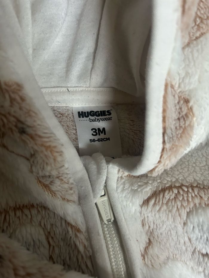 Combinaison bébé mixte 3 mois - photo numéro 2